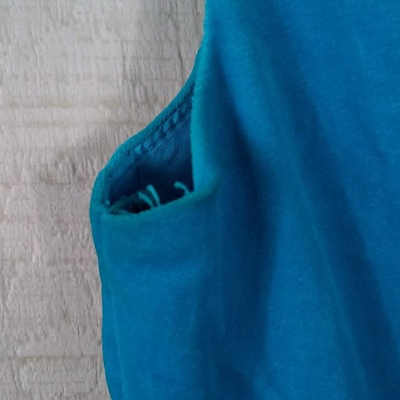 Vintage 60s Maxi Dress Evening Wear Velvet Brocade - Picture 6 of 14